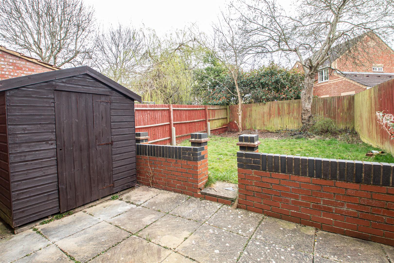 Lowick Place, Emerson Valley, Milton Keynes
